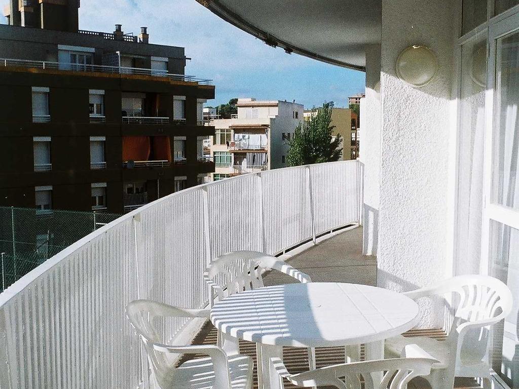 Acapulco Sol Central Lloret Apartment Lloret de Mar Exterior photo